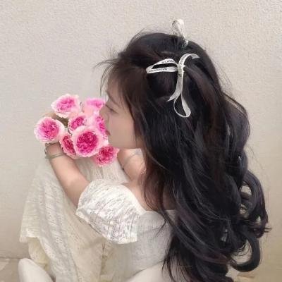 红衣少女